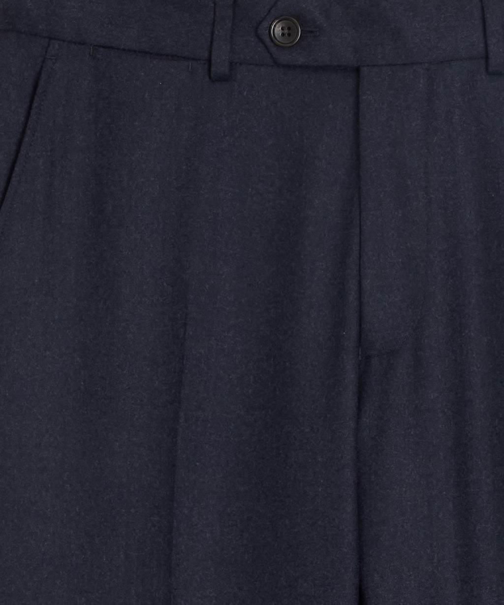 Italian Flannel Sutton Trouser
