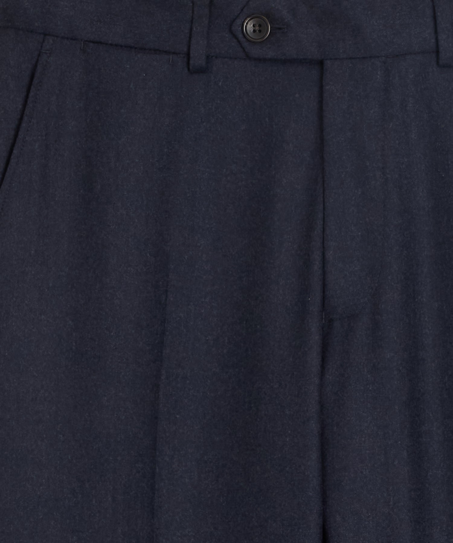 Italian Flannel Sutton Trouser