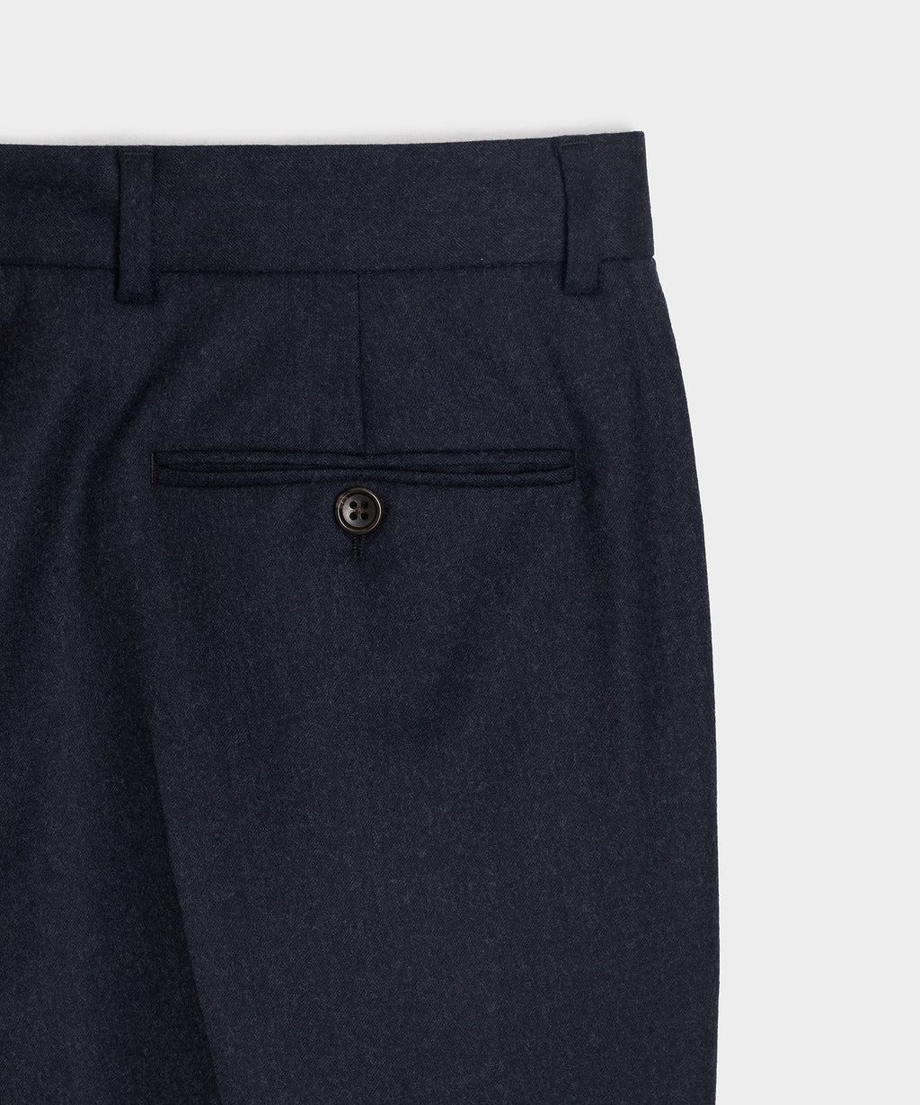 Italian Flannel Sutton Trouser