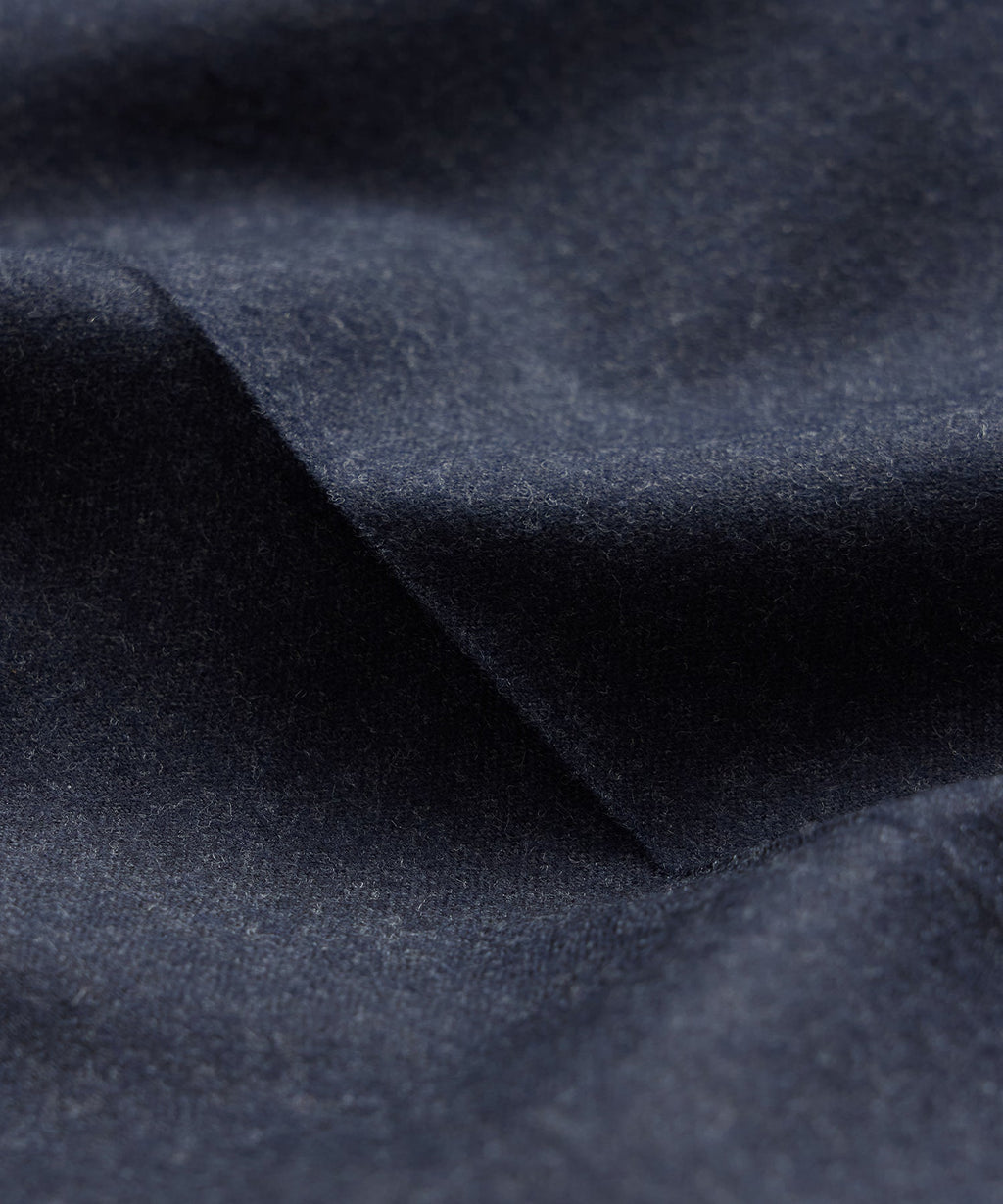 Italian Flannel Sutton Trouser