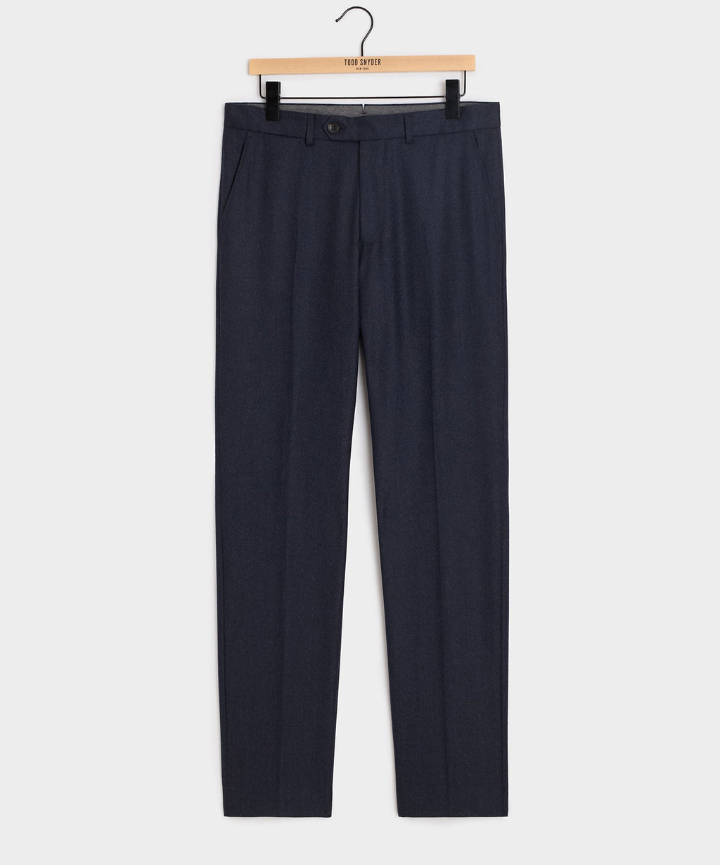 Italian Flannel Sutton Trouser