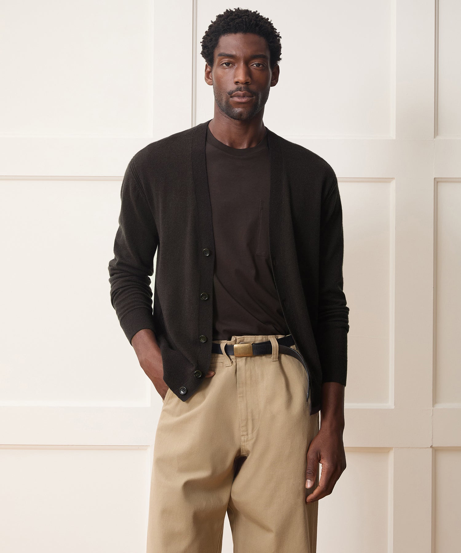 Cashmere Cardigan