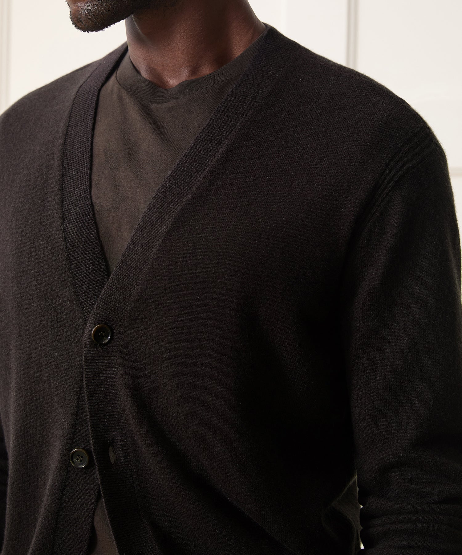 Cashmere Cardigan