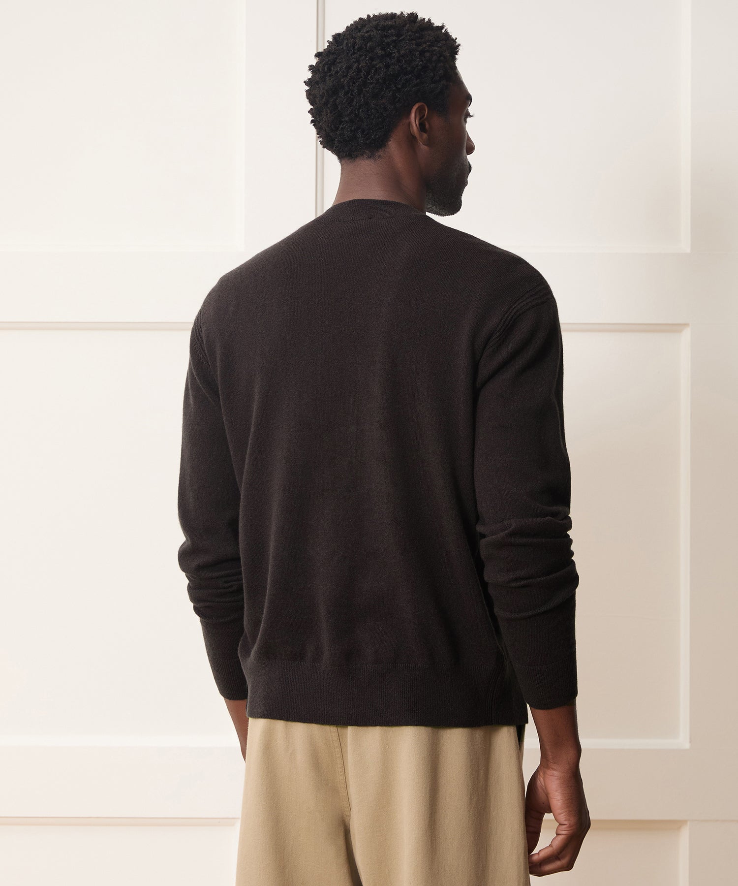 Cashmere Cardigan