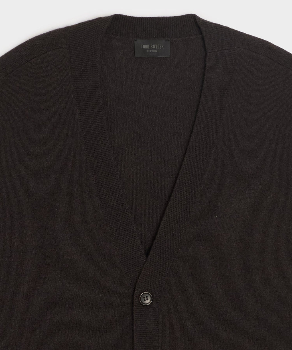 Cashmere Cardigan