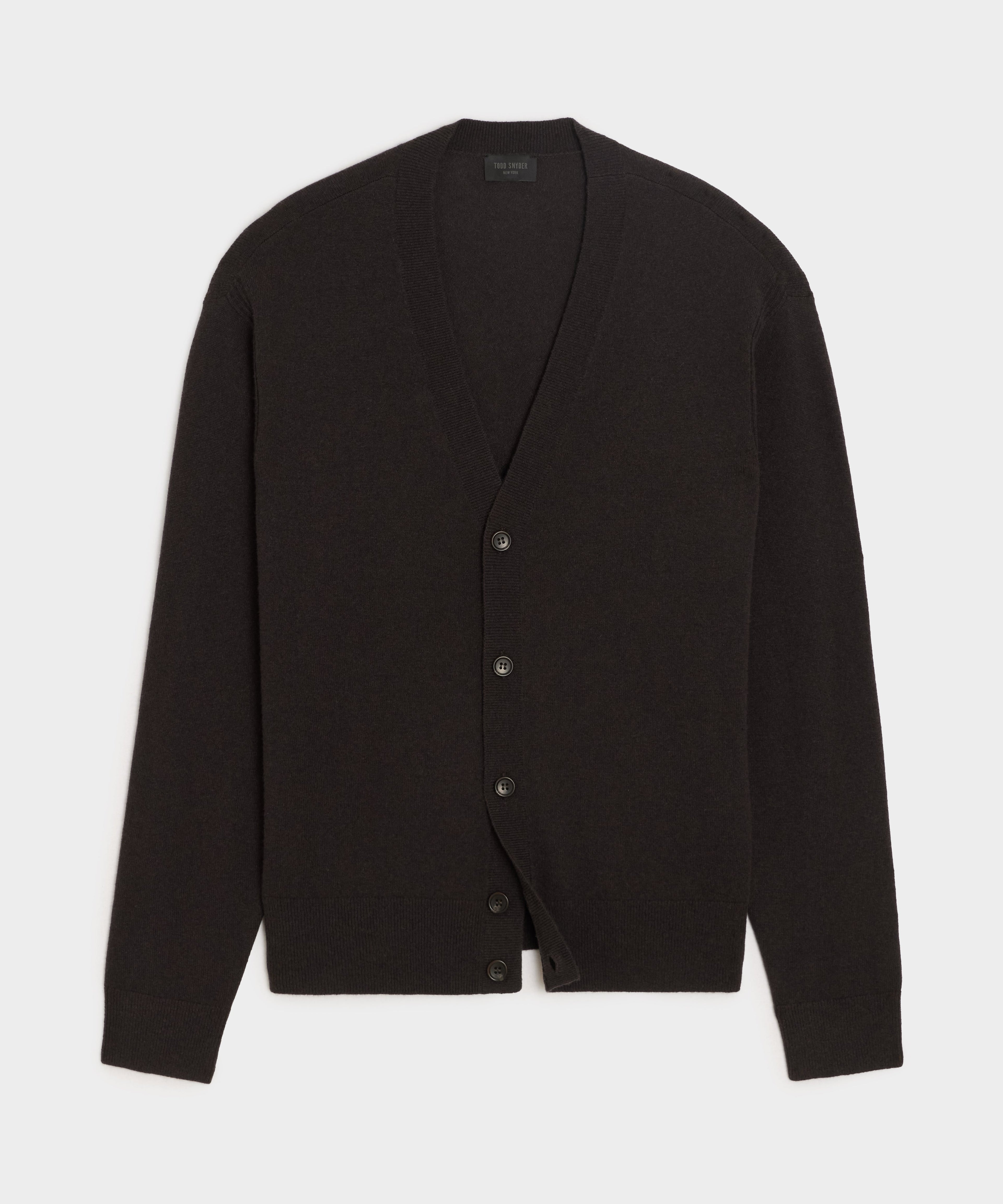 Cashmere Cardigan