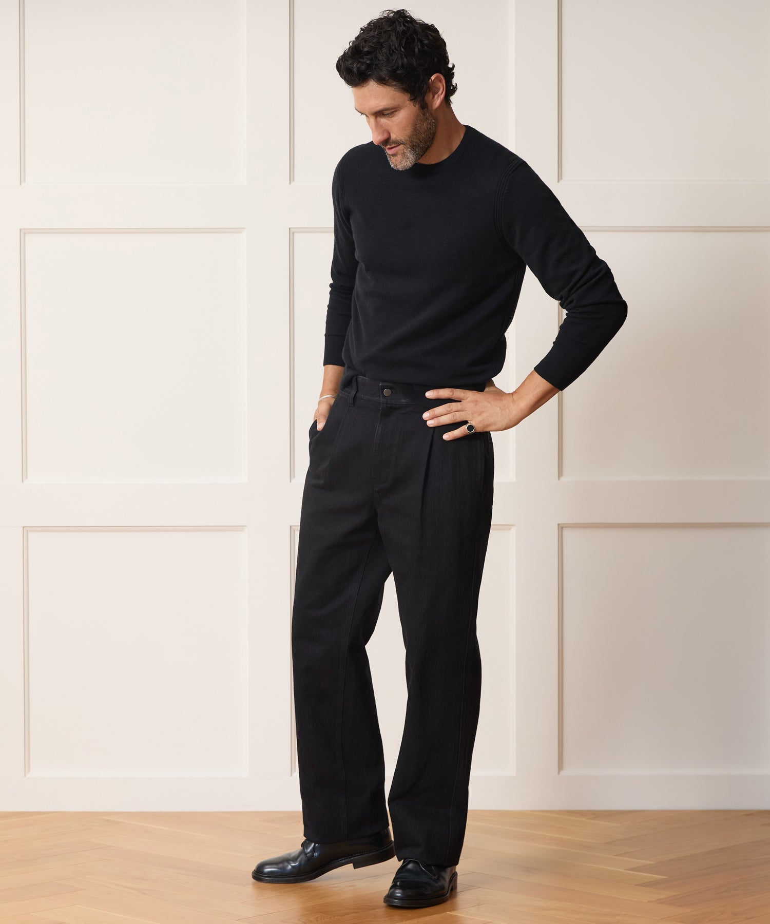 Cashmere Crewneck