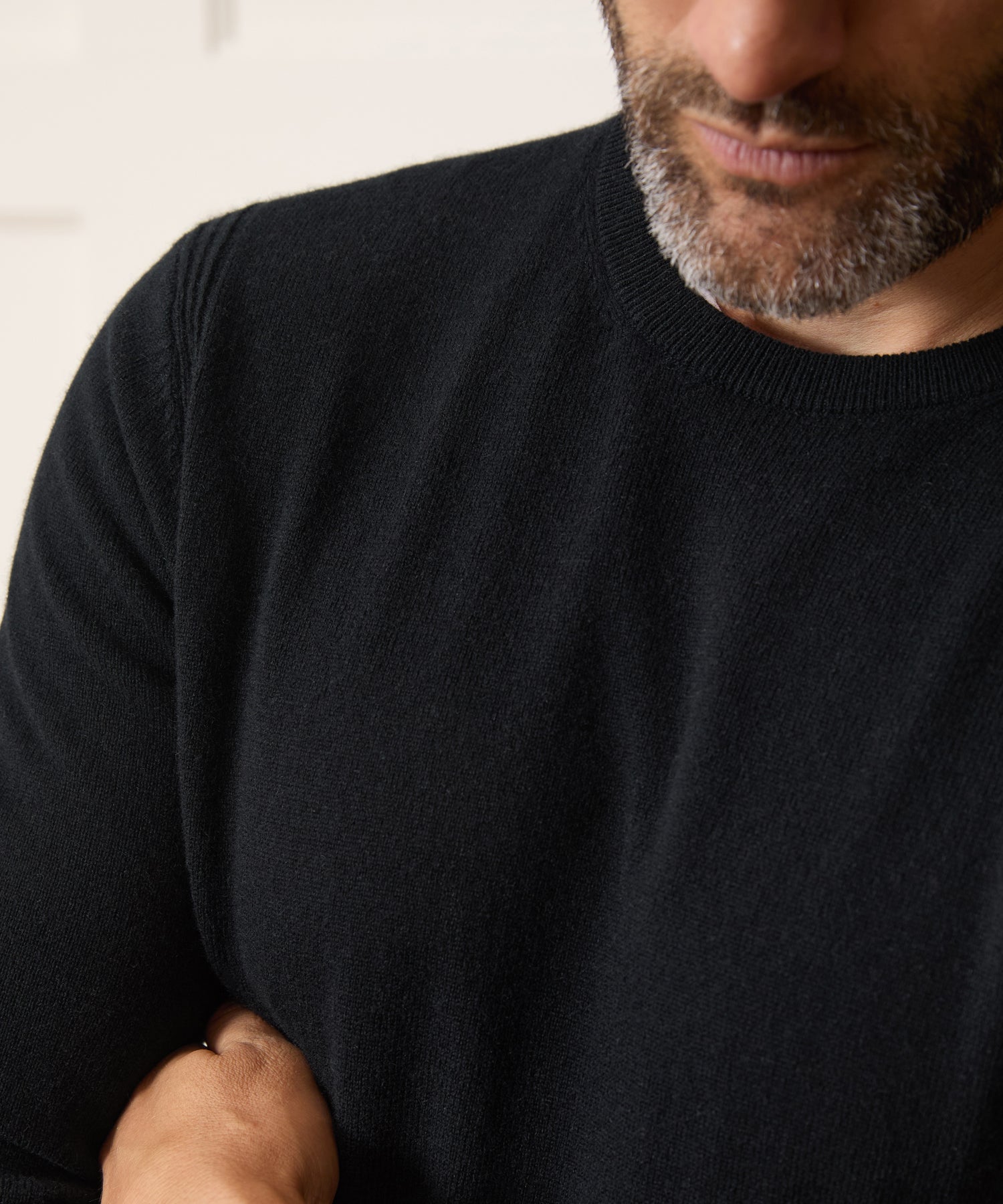 Cashmere Crewneck