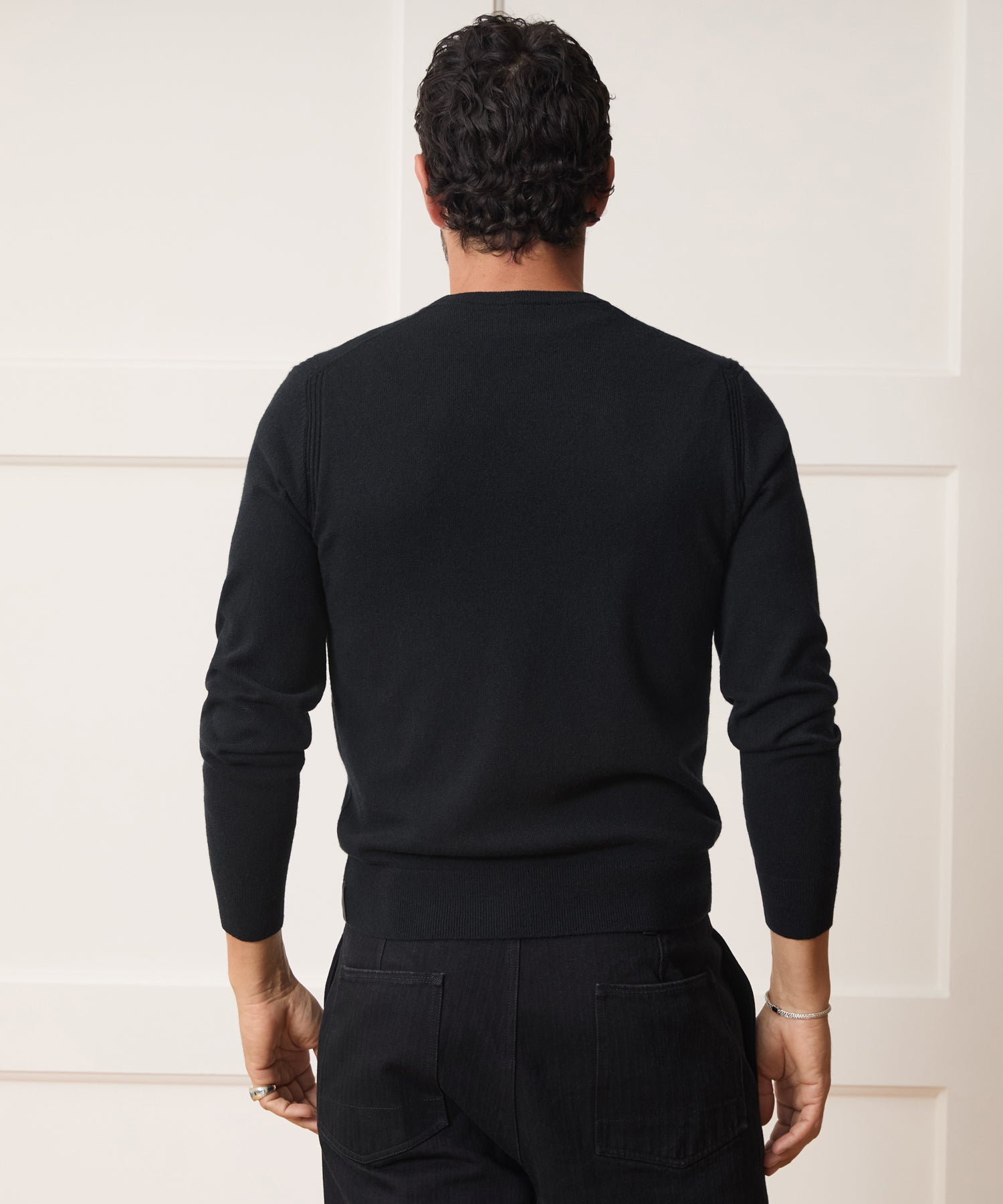 Cashmere Crewneck