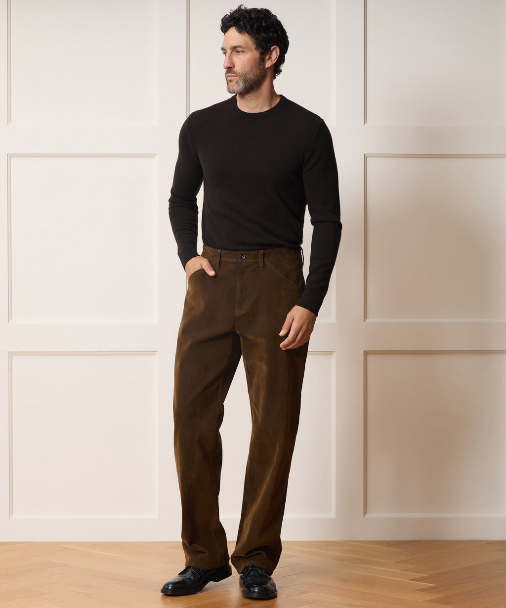 Cashmere Crewneck