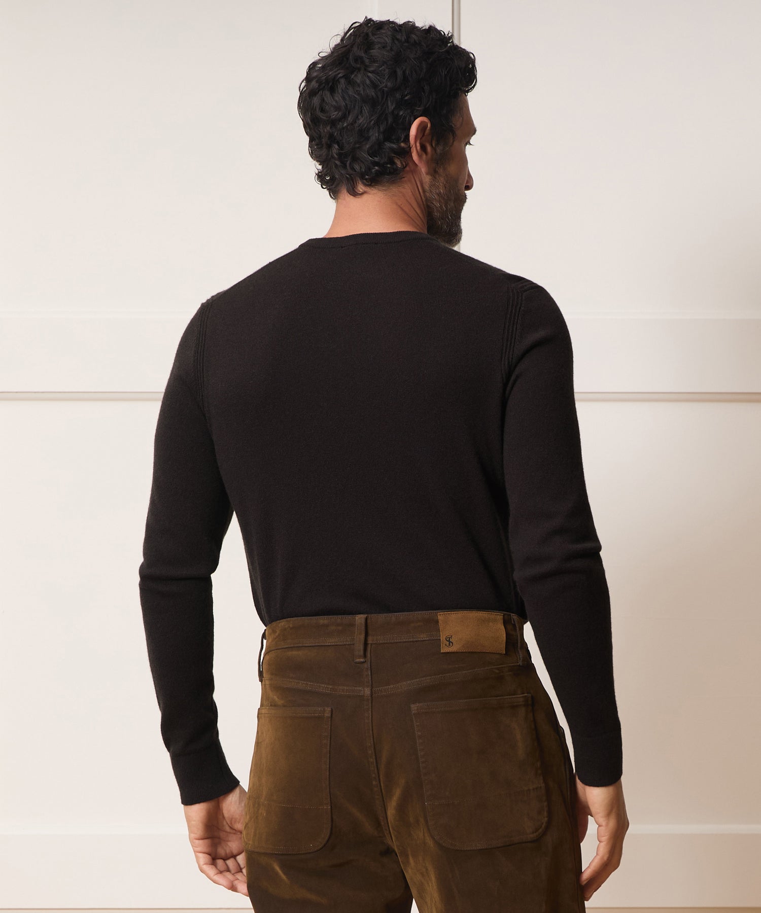 Cashmere Crewneck