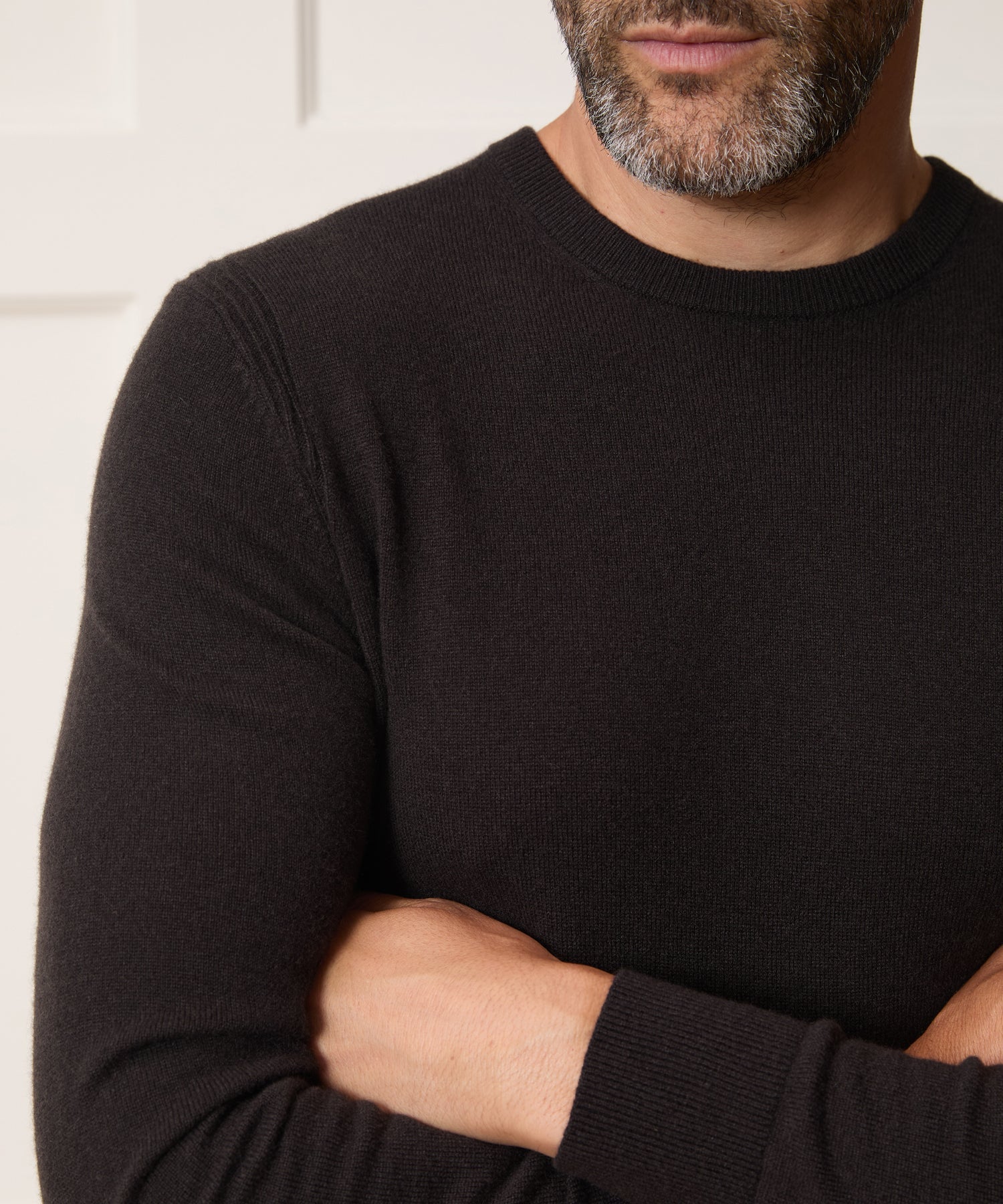 Cashmere Crewneck