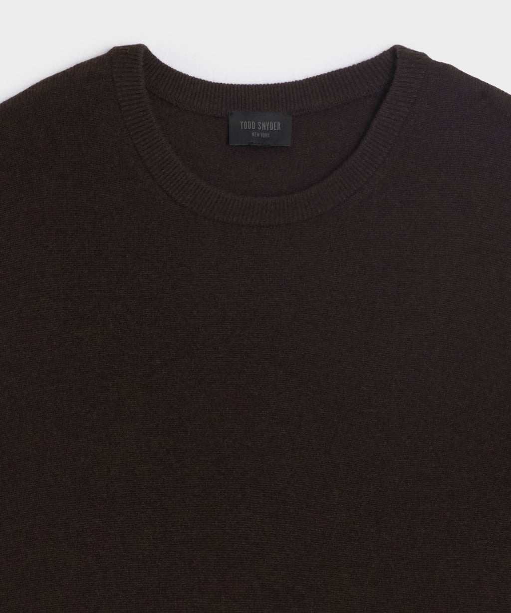 Cashmere Crewneck