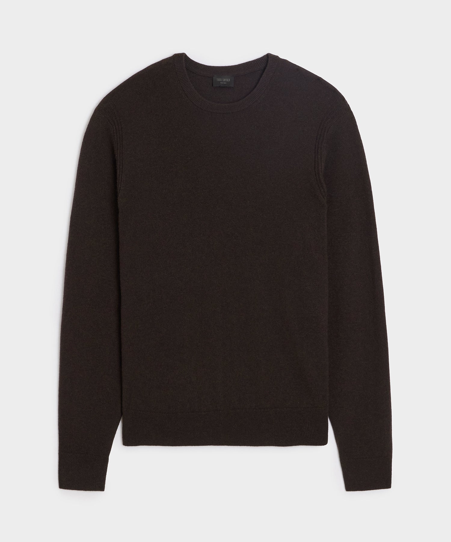 Cashmere Crewneck