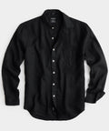 Sea Soft Irish Linen Shirt