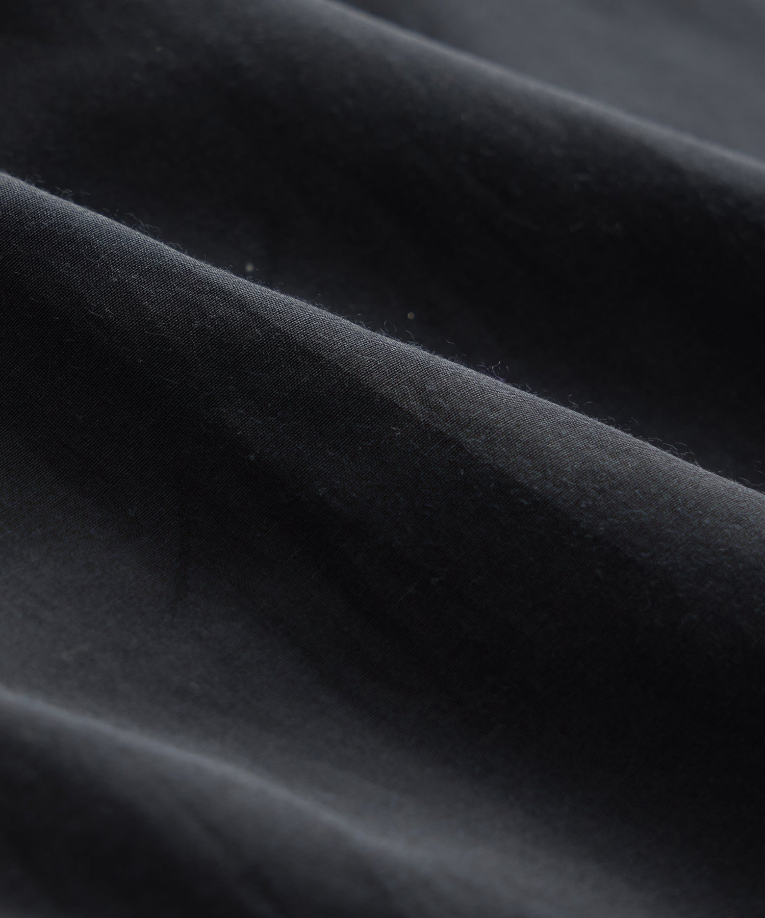 Cotton-Silk Big Shirt