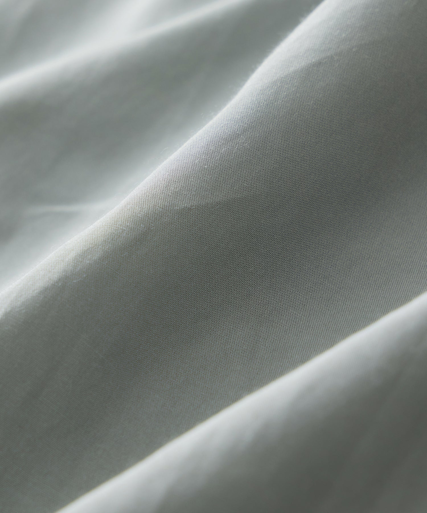 Cotton-Silk Big Shirt
