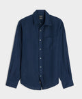 Sea Soft Irish Linen Shirt