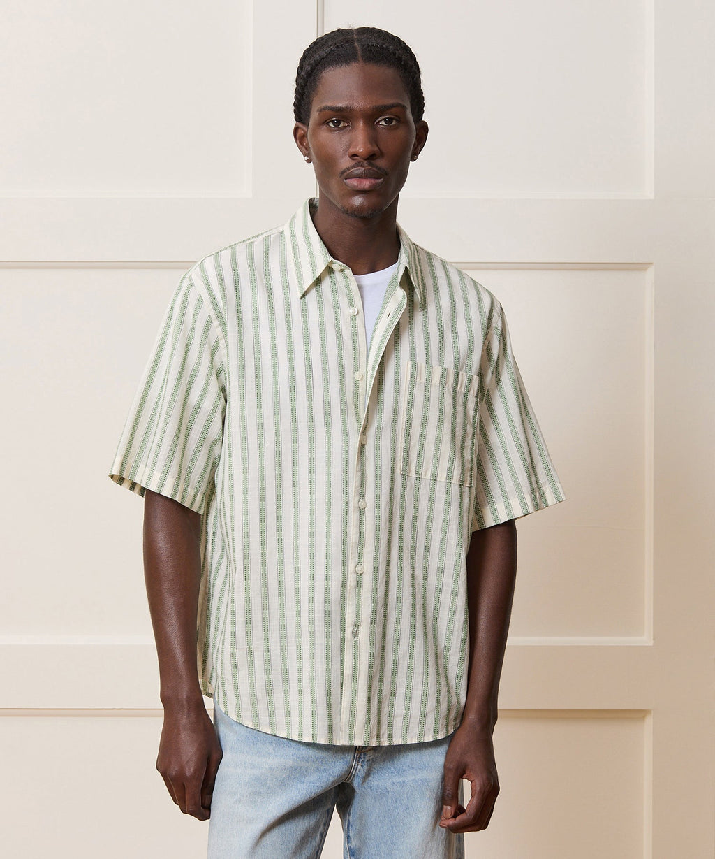 Summerweight Big Shirt