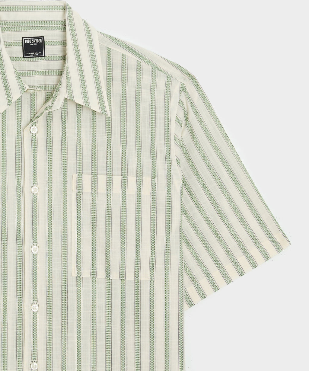 Summerweight Big Shirt