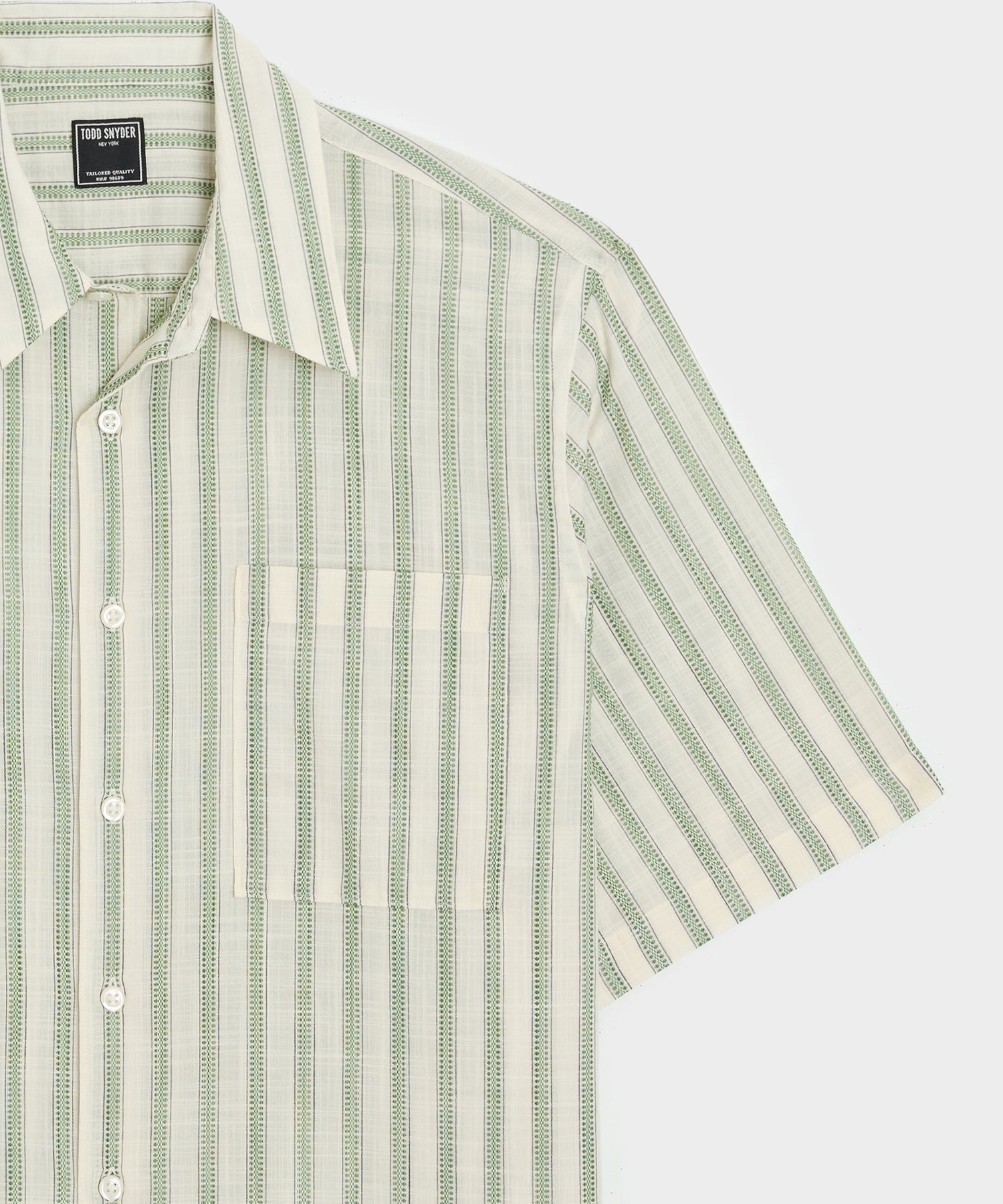 Summerweight Big Shirt