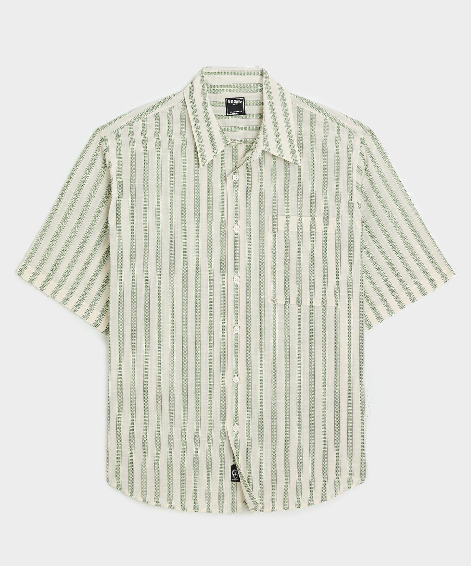 Summerweight Big Shirt