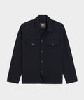 Todd Snyder X Woolrich Twill Camp Shirt