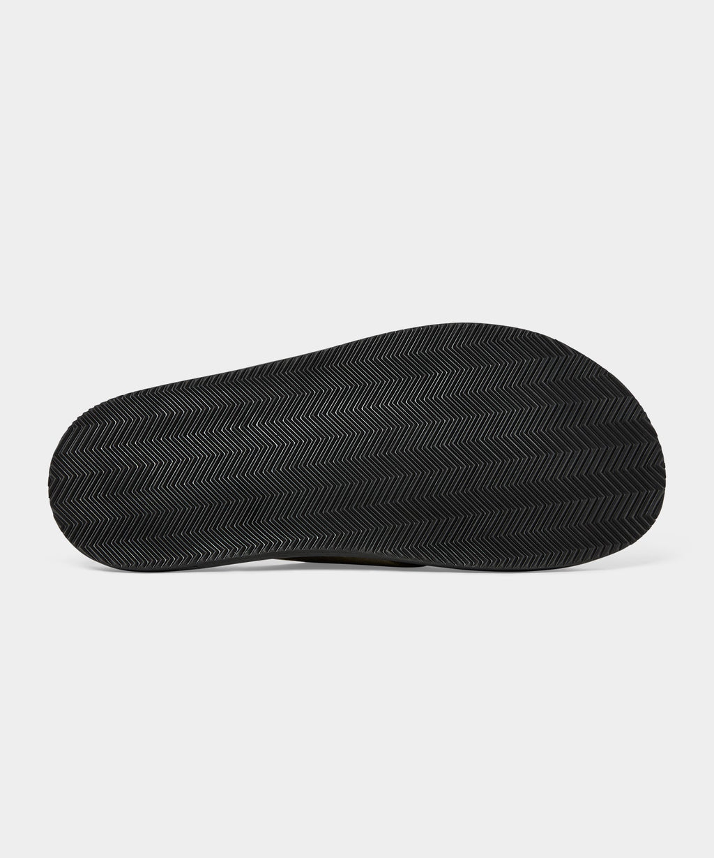 Nomad Suede Crossover Sandal