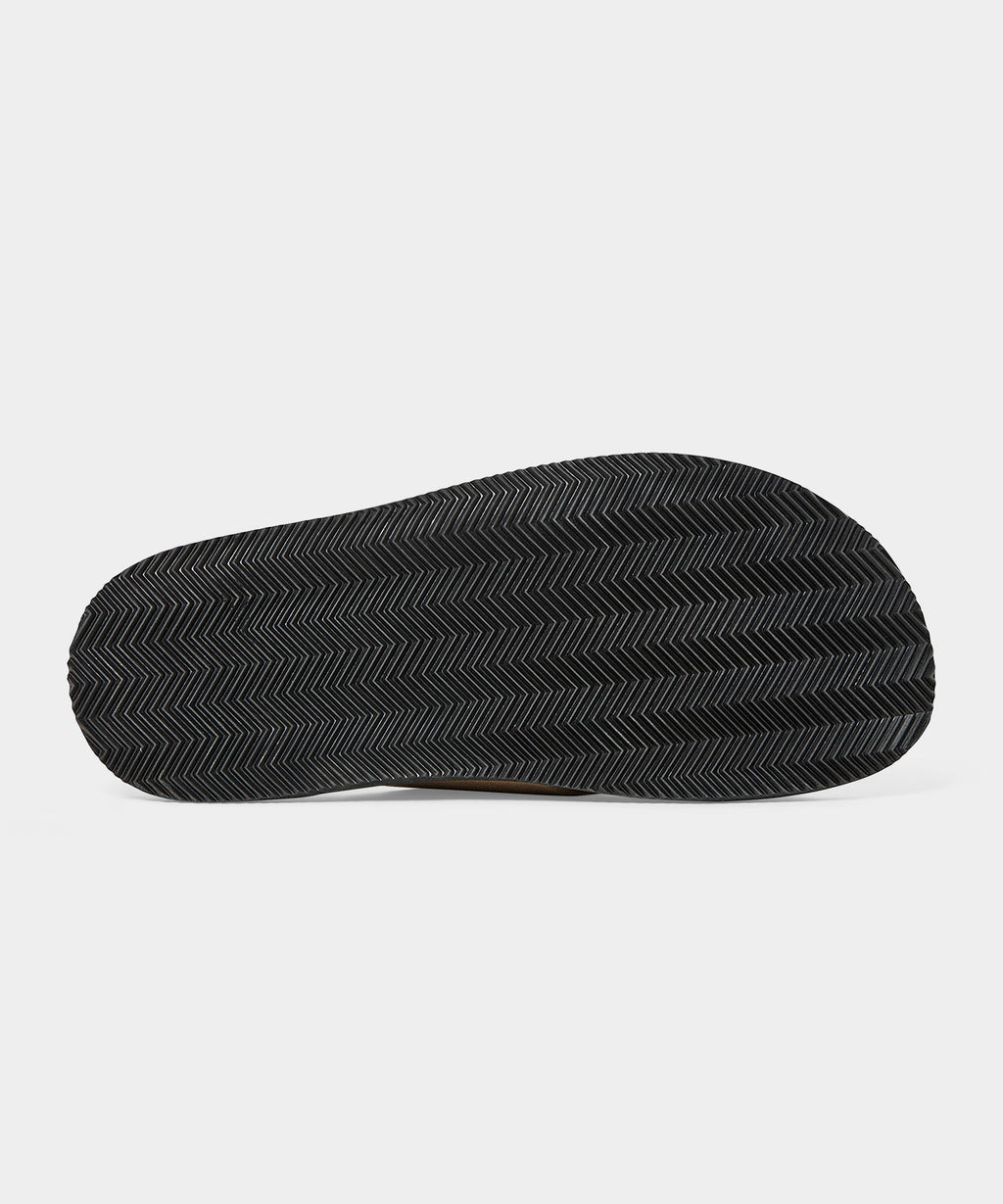 Nomad Suede Crossover Sandal