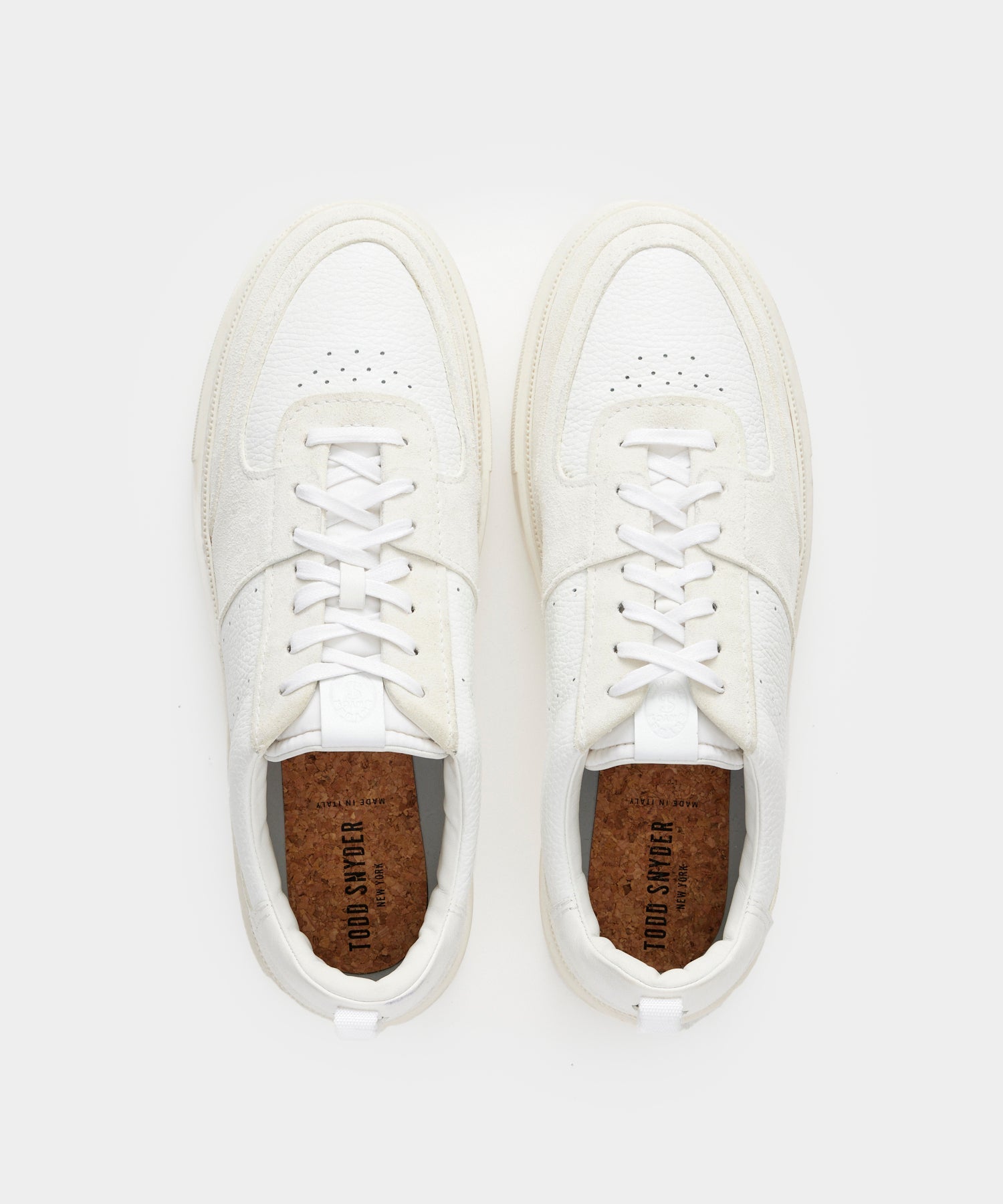 Tuscan Leather Court Shoe
