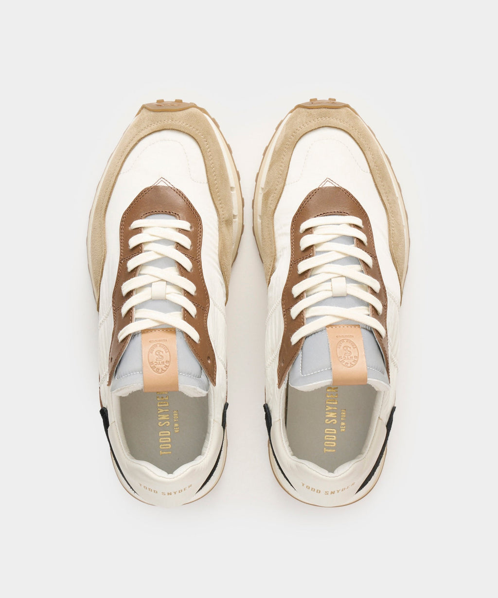 Todd Snyder Porto Trainer