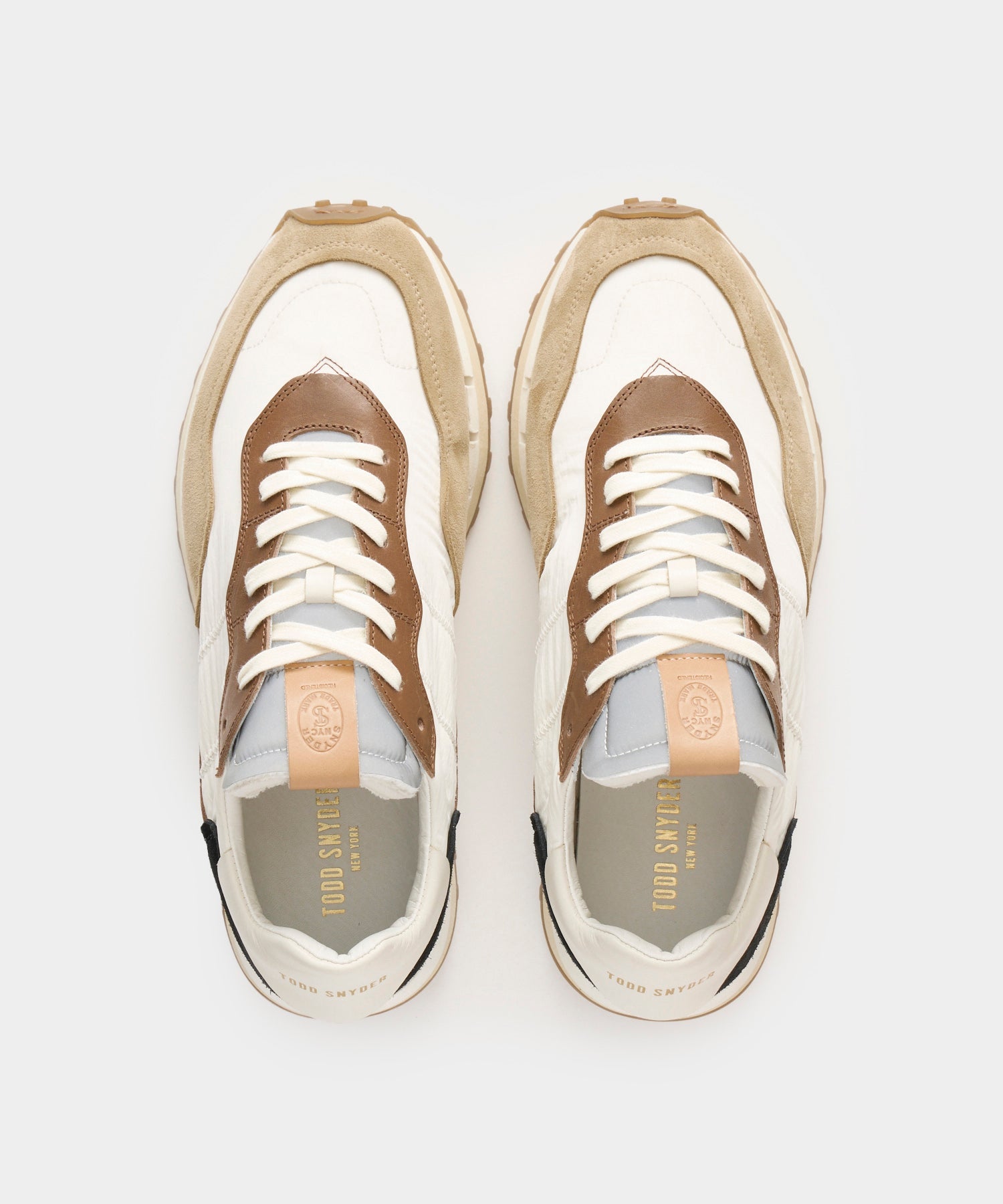 Todd Snyder Porto Trainer