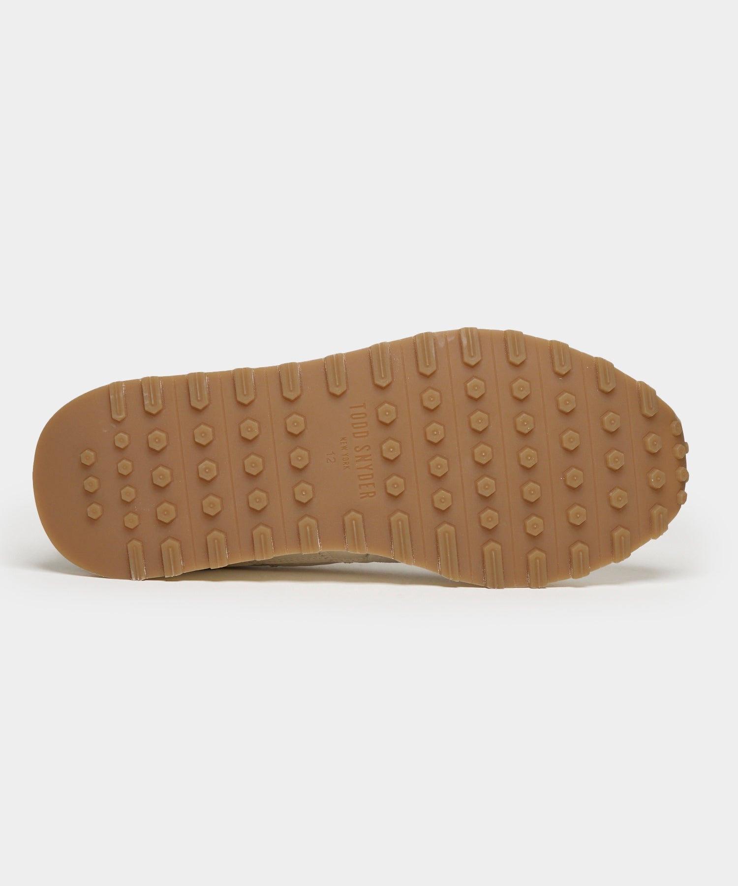 Todd Snyder Porto Trainer