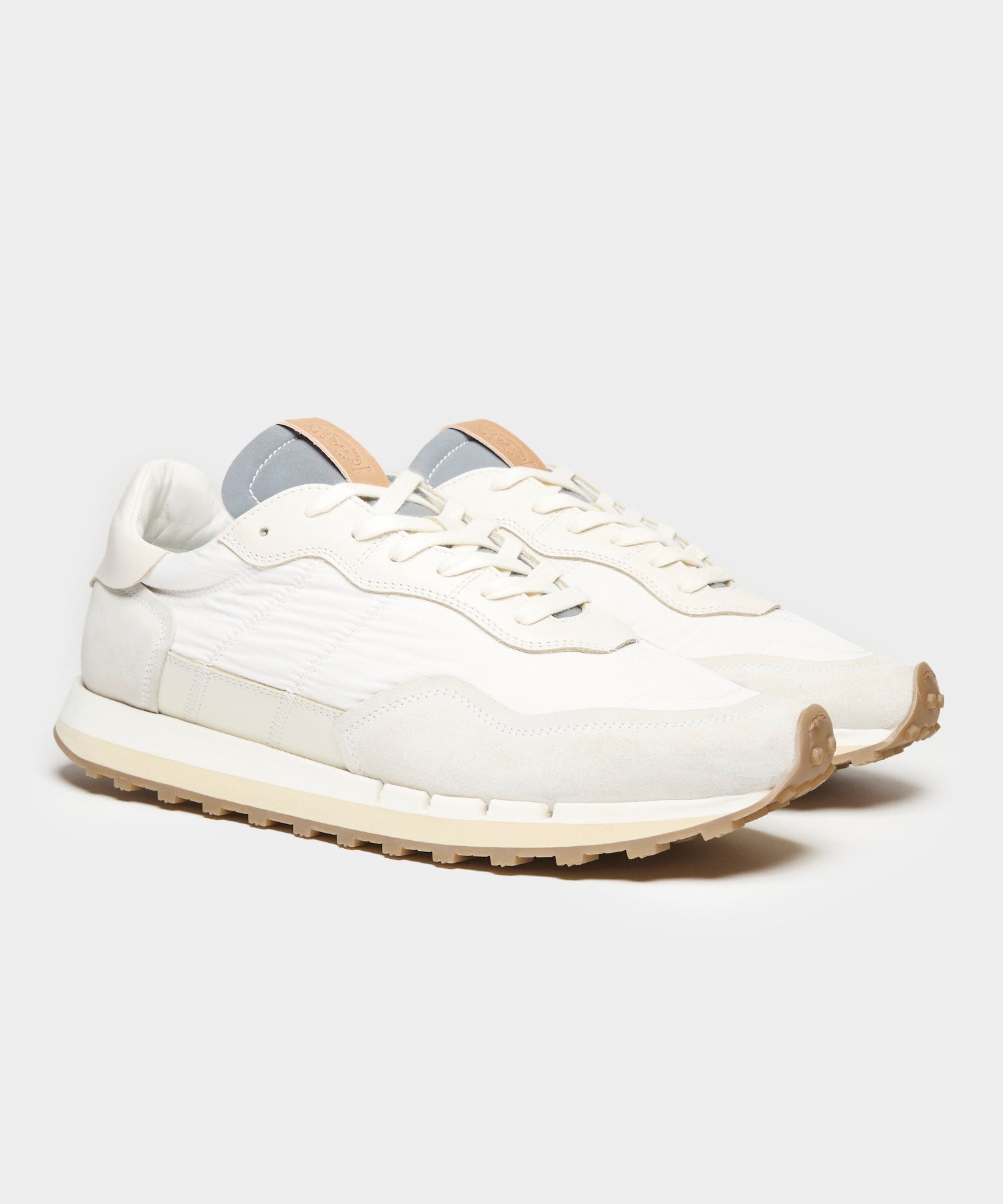 Todd Snyder Porto Trainer