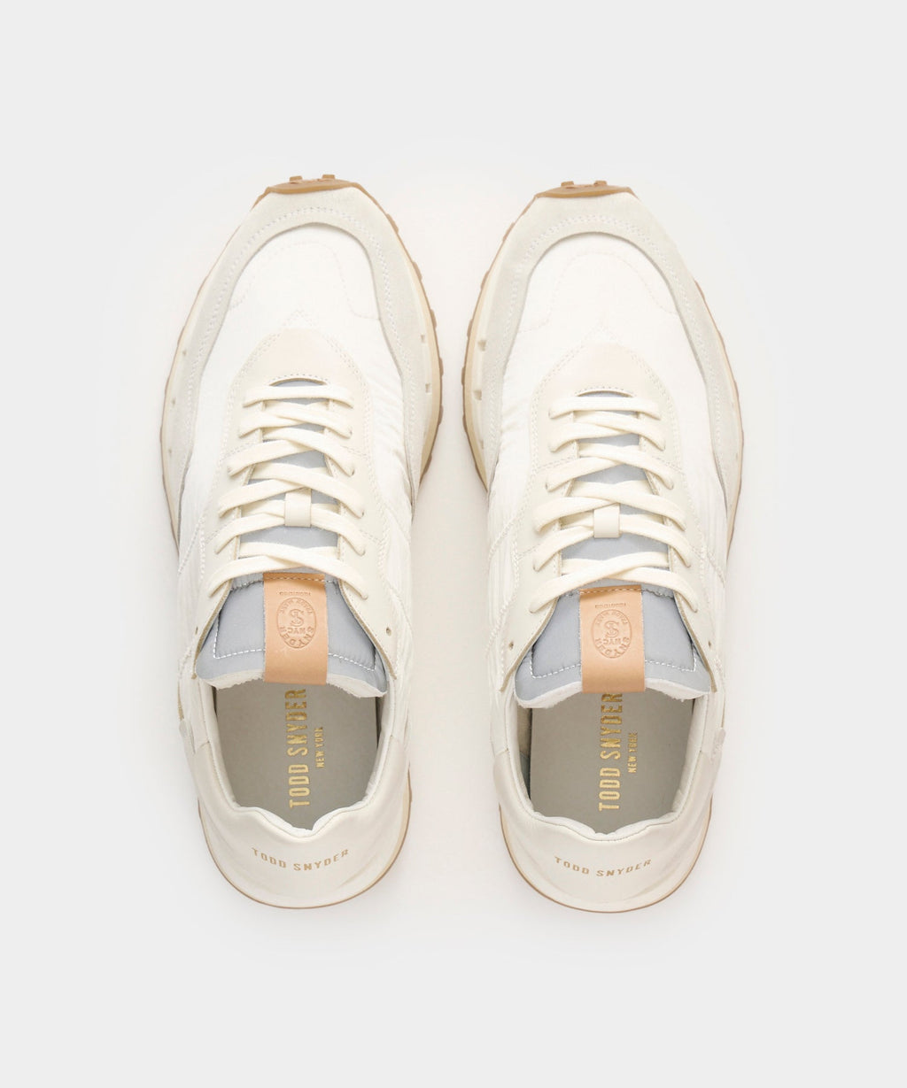 Todd Snyder Porto Trainer