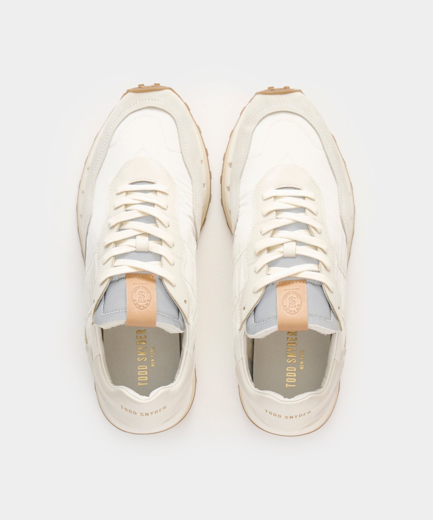 Todd Snyder Porto Trainer