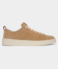 Porto Suede Court Sneaker