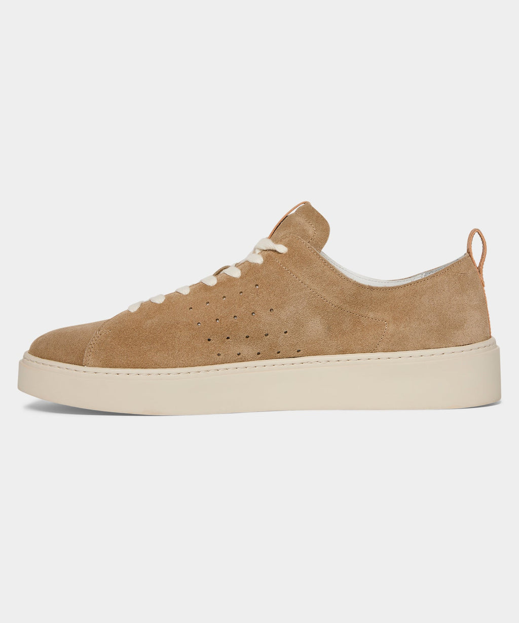 Porto Suede Court Sneaker