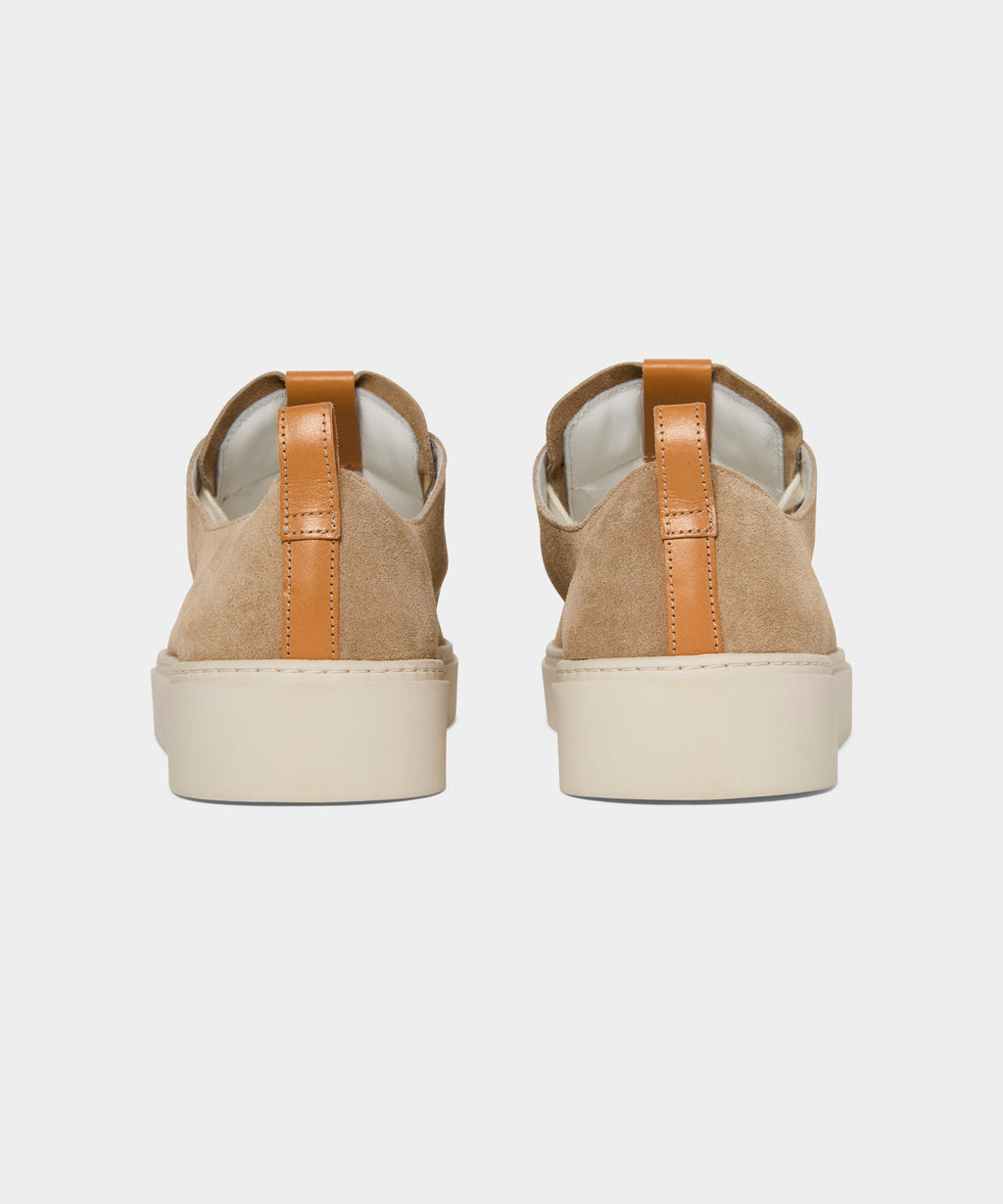 Porto Suede Court Sneaker