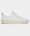 Porto Leather Court Sneaker