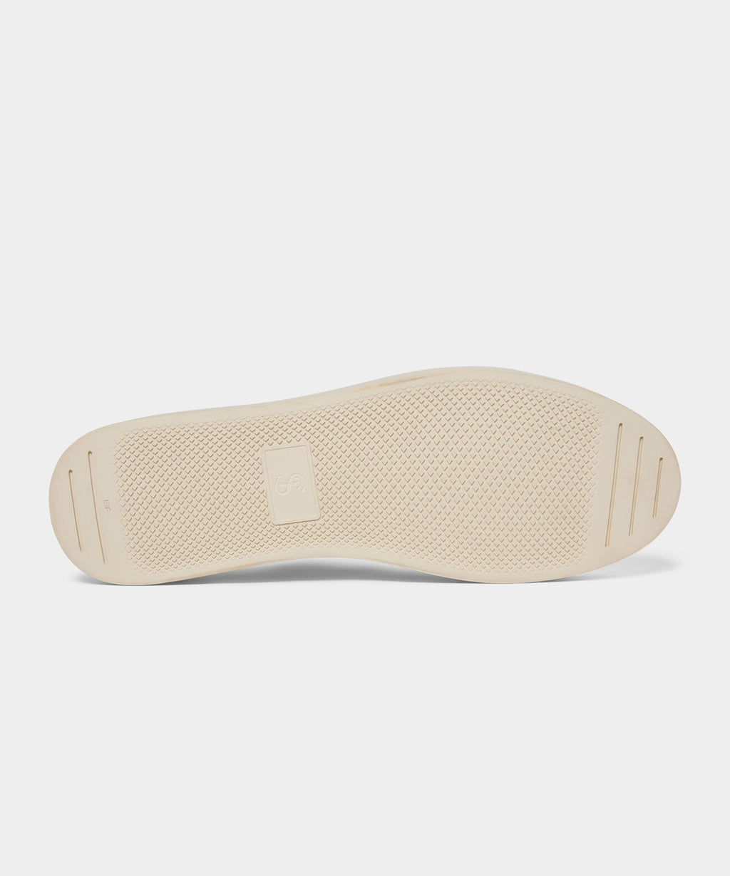Porto Leather Court Sneaker