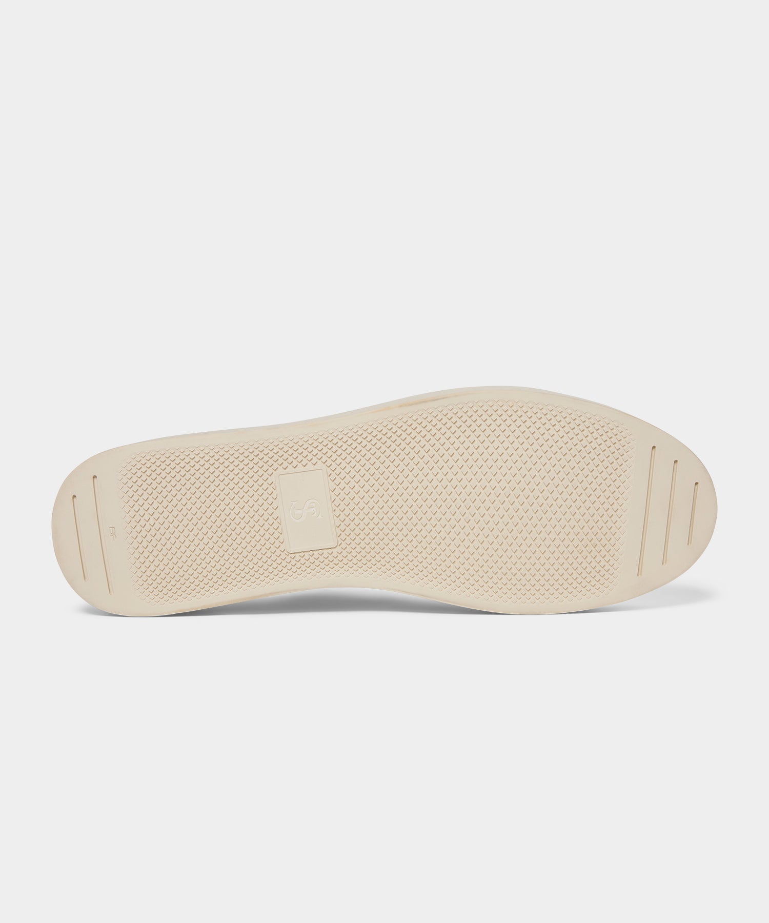 Porto Leather Court Sneaker