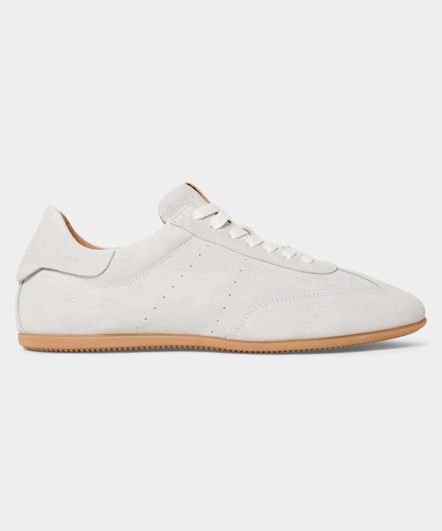 Porto Suede Sneaker