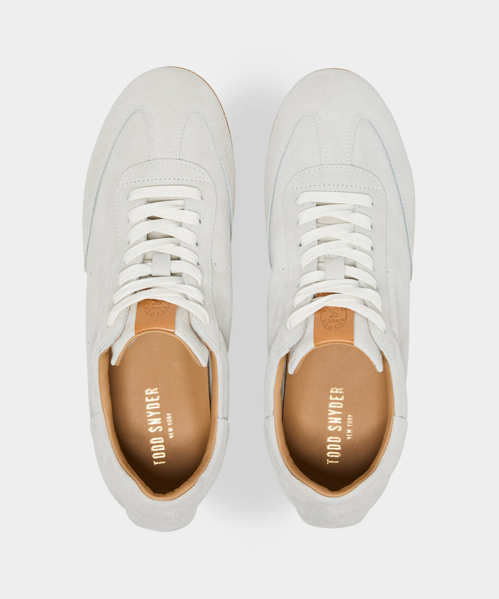 Porto Suede Sneaker