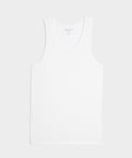 Slim Ribbed Tank