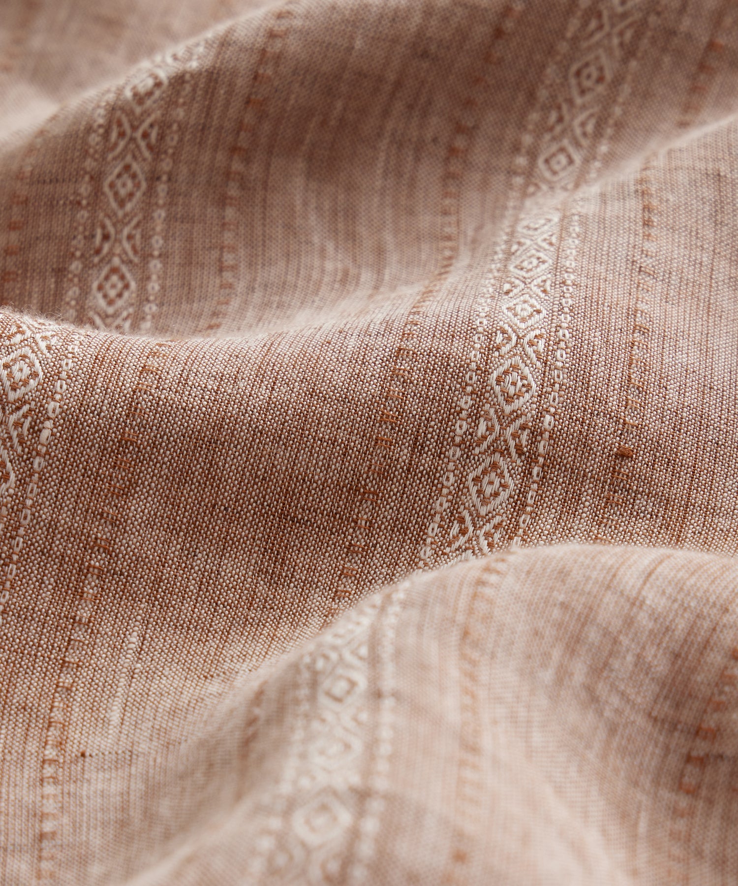 Relaxed Linen Popover Shirt