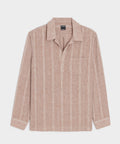 Relaxed Linen Popover Shirt