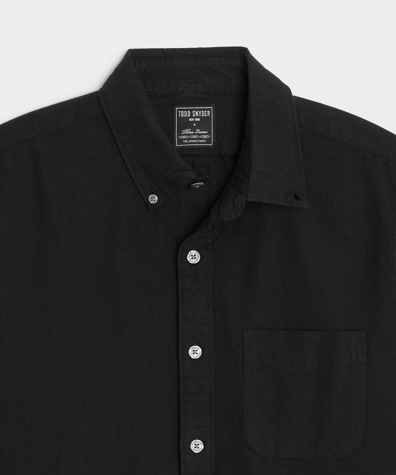 The Graduate Oxford Shirt