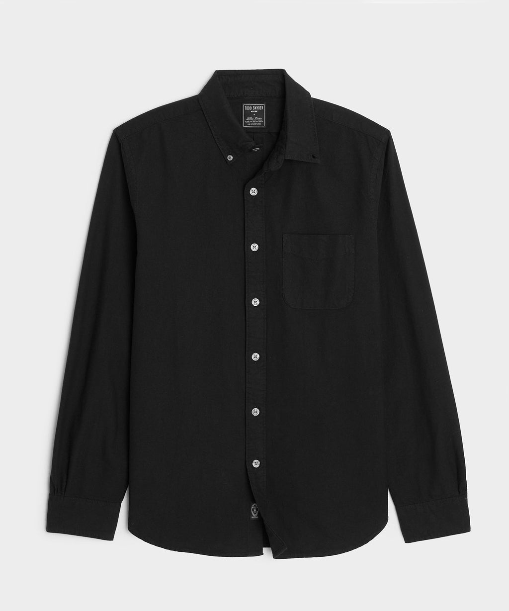 The Graduate Oxford Shirt