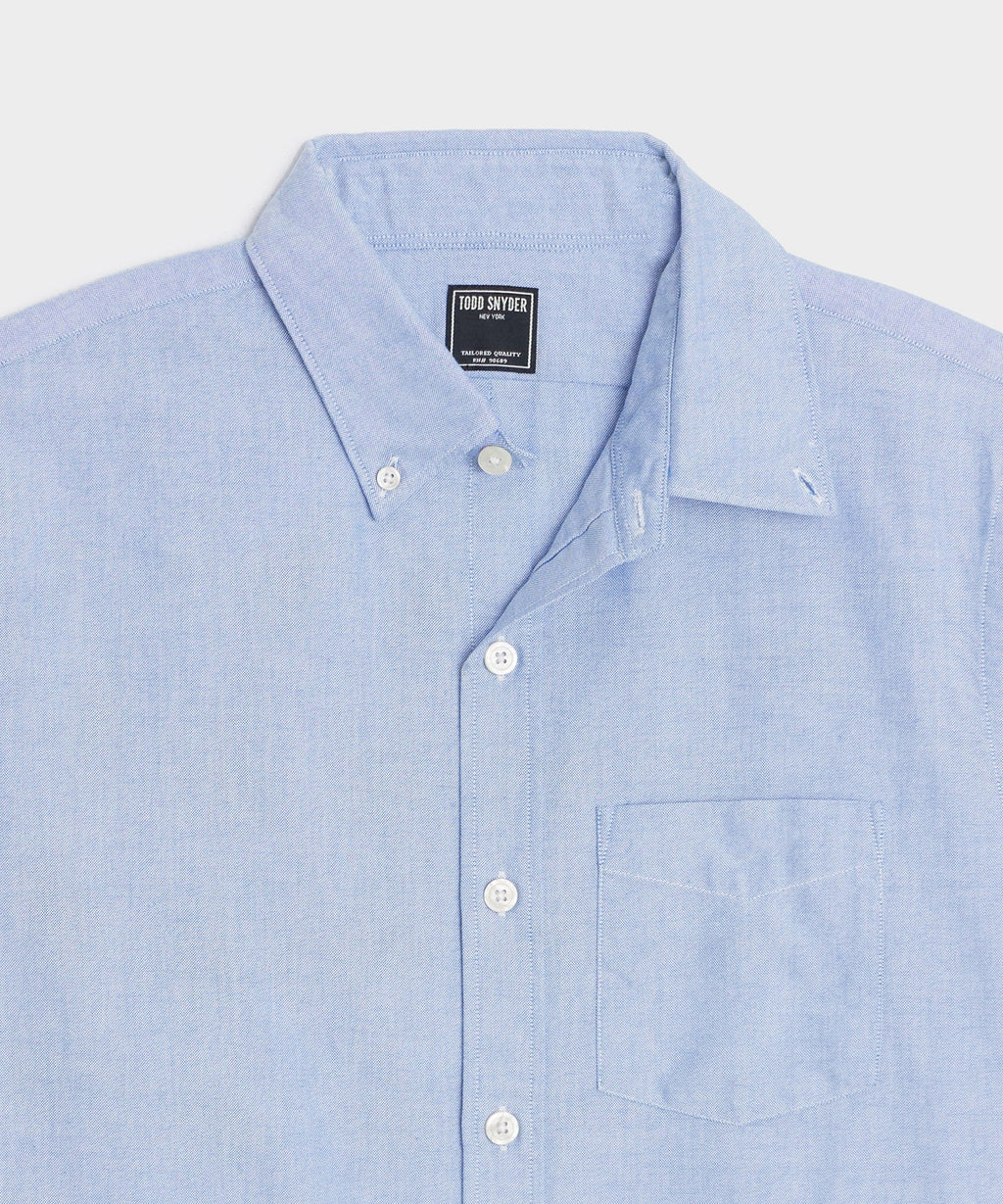 The Graduate Oxford Shirt